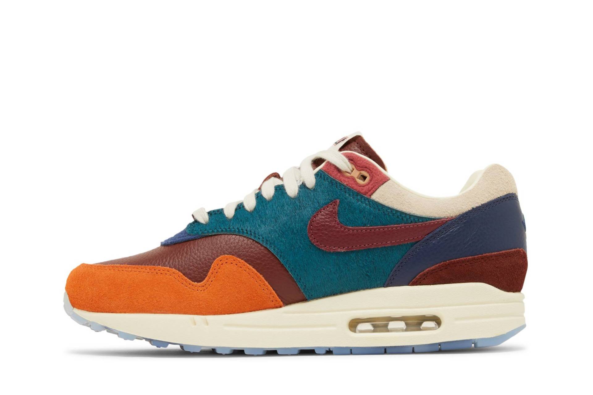 Kasina x Air Max 1 ‘Won-Ang/Orange’ [also worn by BTS J-Hope] DQ8475-800 - Image 3